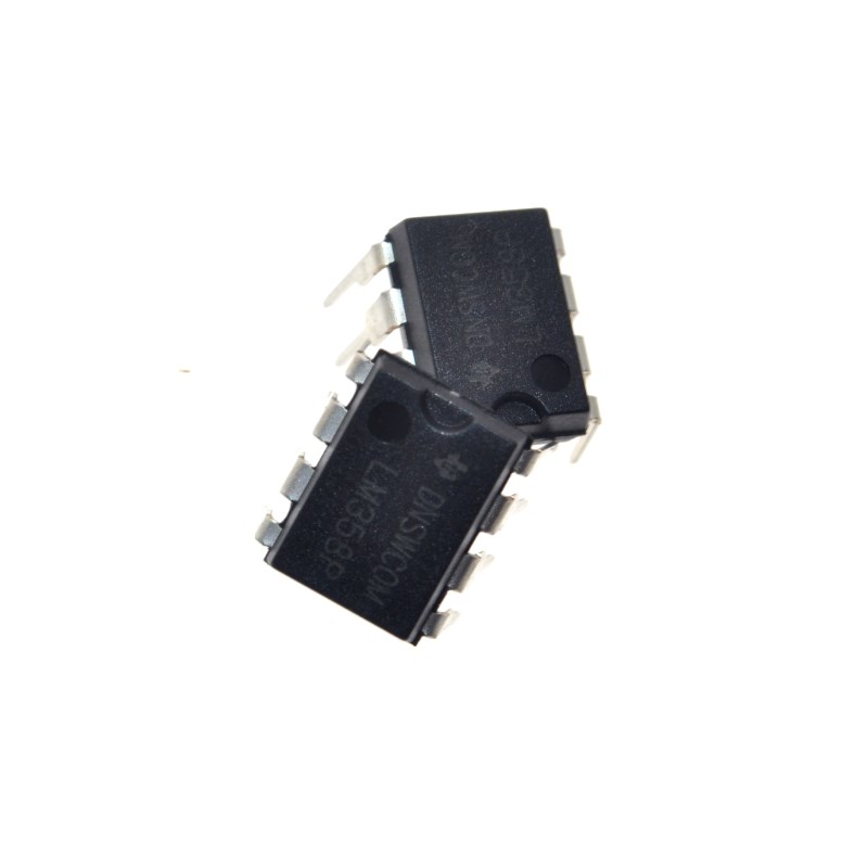 SYHY 100 шт. LM358P DIP8 LM358 DIP LM358N двойные Операционные усилители оригинальные и новые