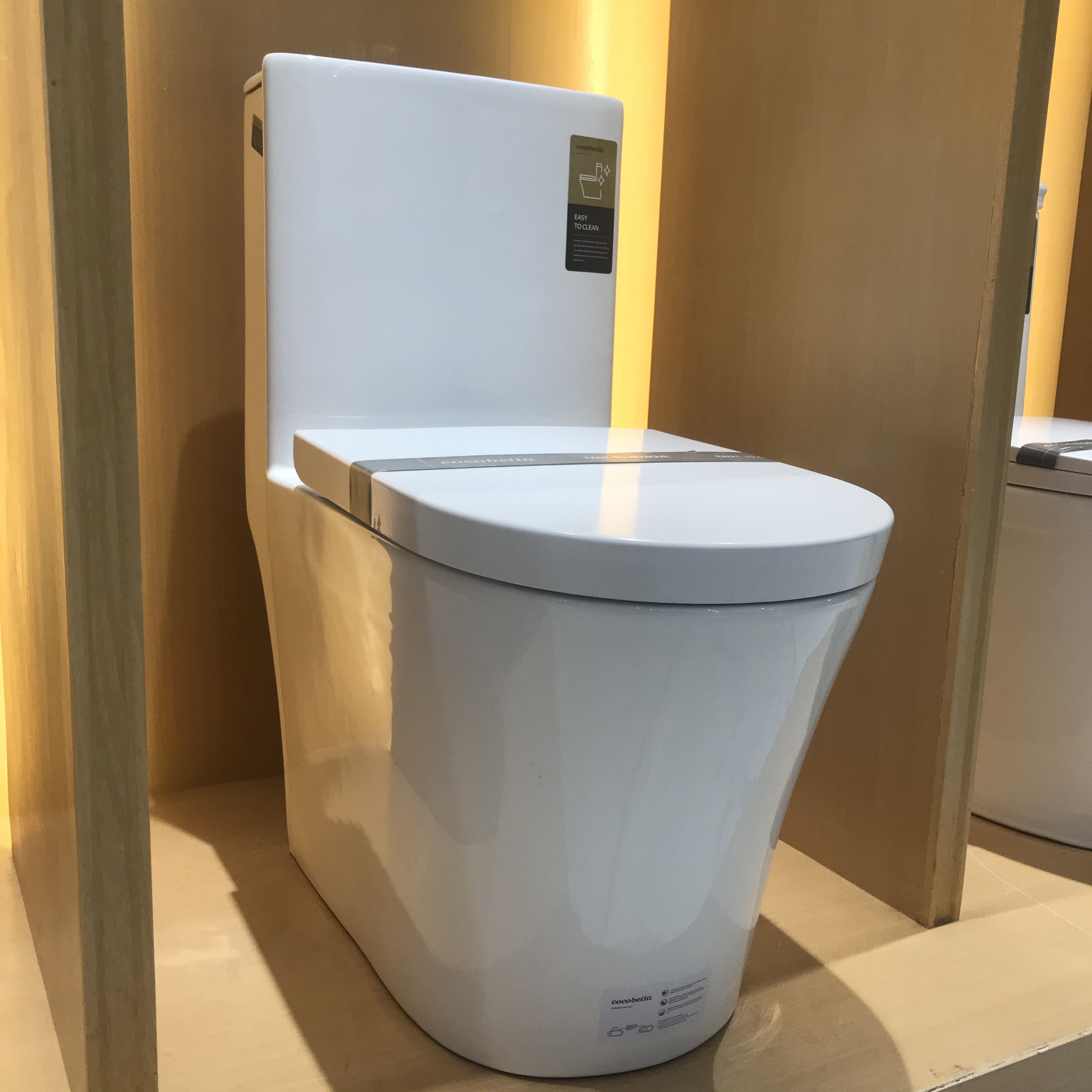 cocobella toilet seat sanitary ware ceramic washroom closet