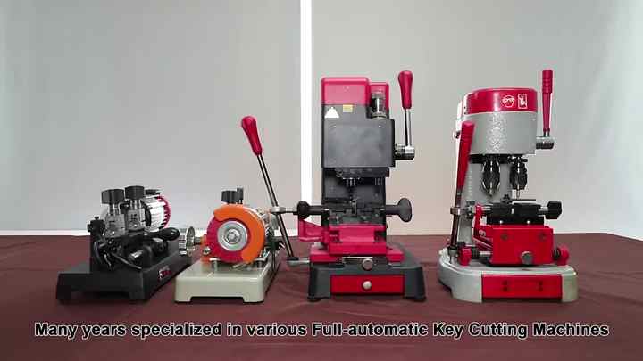 Xhorse Universal Key Cutting Duplicating Machine 200W 220V/110V for ...