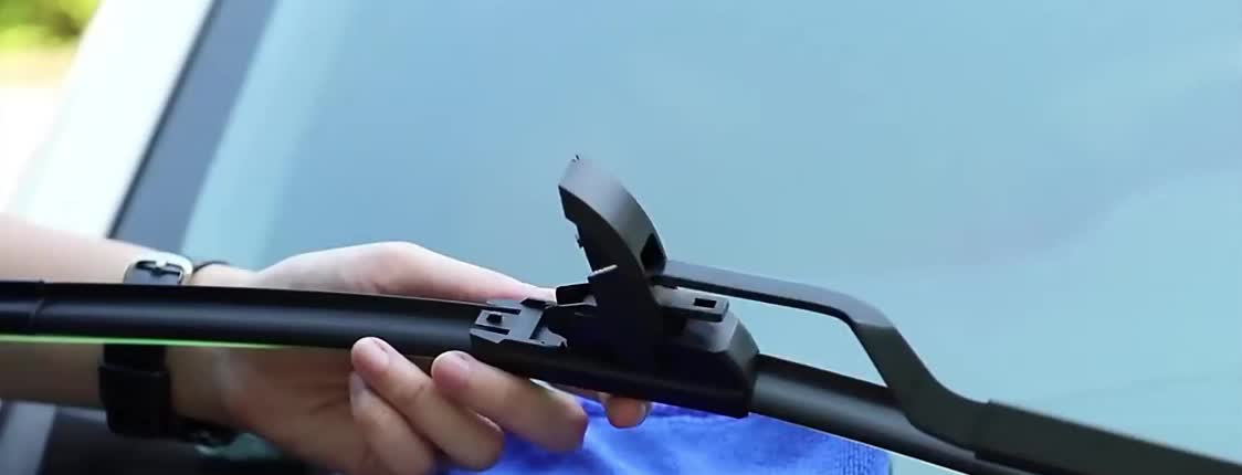 Coppia Spazzole Tergicristallo Per BMW Serie 4 F32/F33/F36 (2013-2017), Misura 600mm E 450mm