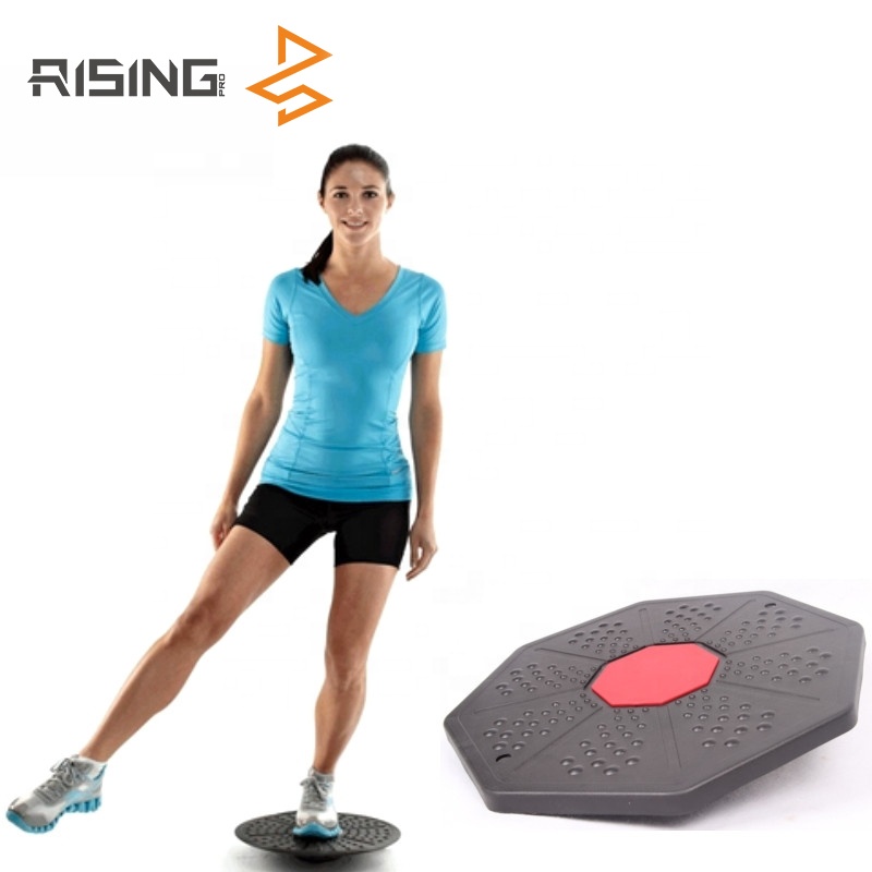 Китайский фитнес Йога пластиковые Balance Board тренер