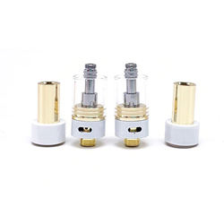 2020 mais novo cartucho cbd cbd cartucho personalizado embalagem Dime carrinho embalagem