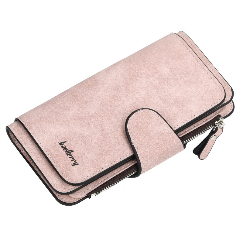 Manufacture Wholesale Cheap Hot Sell Wallet Verified Suppliers Women Wallet carteras de cuero de mujer