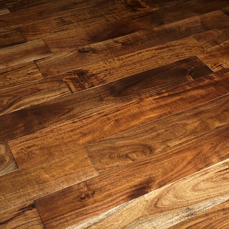 engineered small leaf acacia floor wood