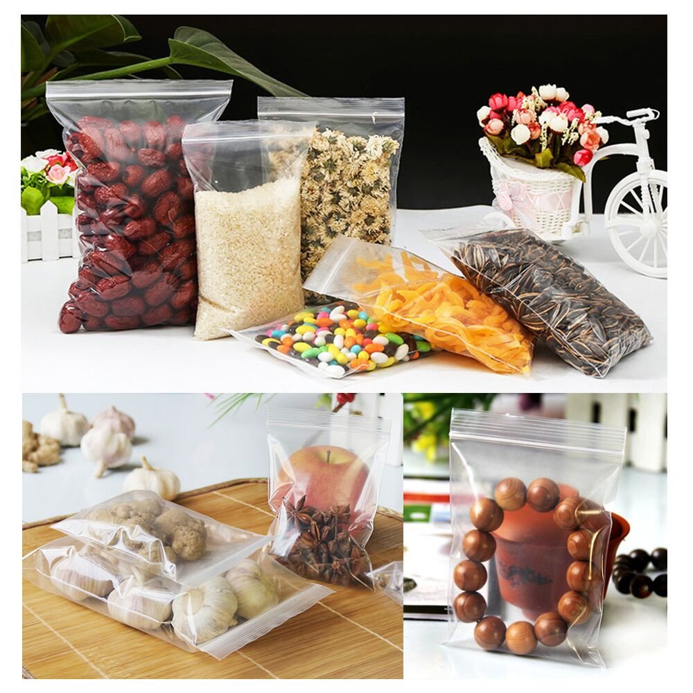 Biodegradable Zip Top Side Gusset Bag, Slider Top Bags, Recyclable, Waterproof, Eco-Friendly, Non-Toxic