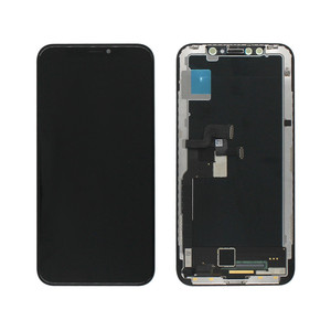 HQ Original Lcds Replacement Screen Display Assembly Digitizer for Iphone X XR XS MAX Oled Lcd
