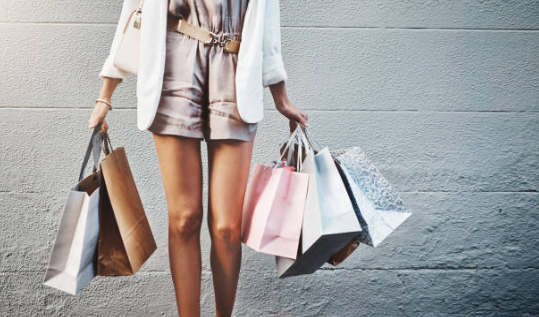 New design wholesale light reflective shopping bag reflective polyester shopping bag for packing