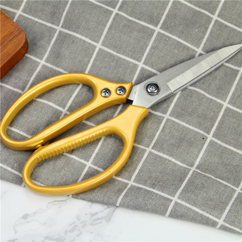 multi functional stainless steel  household universal poultry kitchen shears kitchen scissors for meat