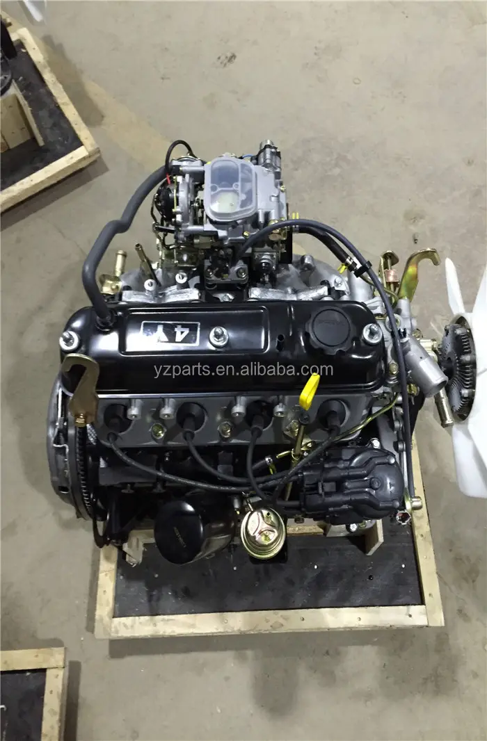 高品质的新 4y 发动机适用于丰田 4y 发动机 4y 完整发动机 2237l
