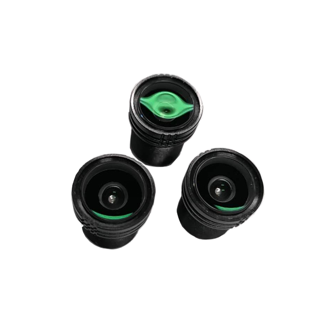 Уникальный продукт 1/2.7 Сенсорное изображение низкое искажение капсулы эндоскоп оптический пользовательский объектив