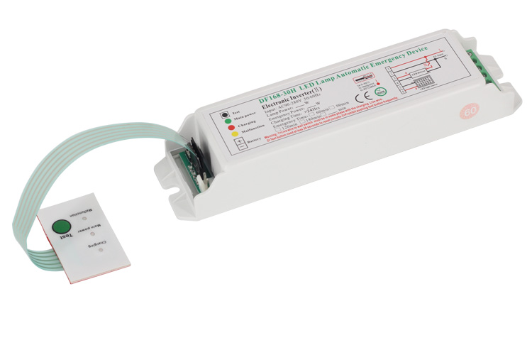 CE certificate LED emergency power supply battery pack kit for led panel light downlight
