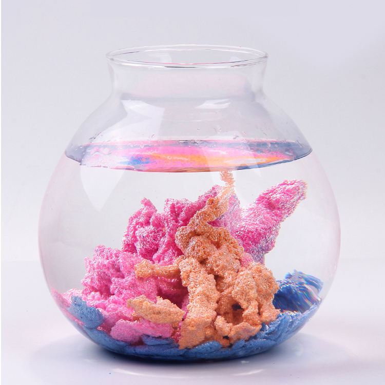 underwater sand toy