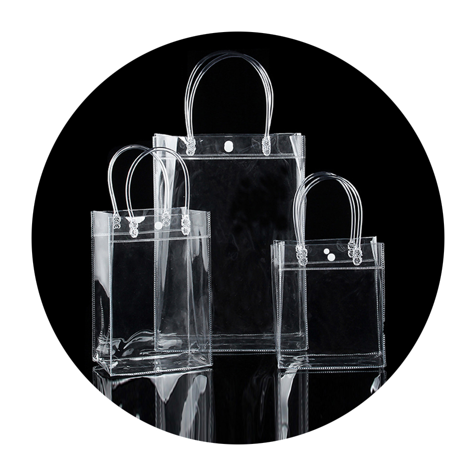 large clear waterproof bags