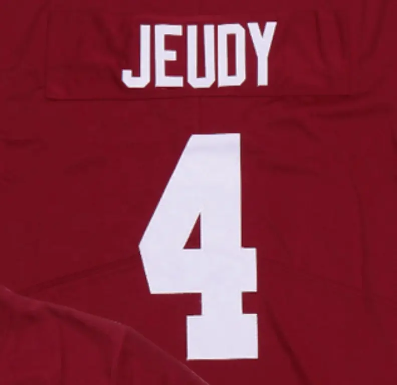 jerry jeudy football jersey