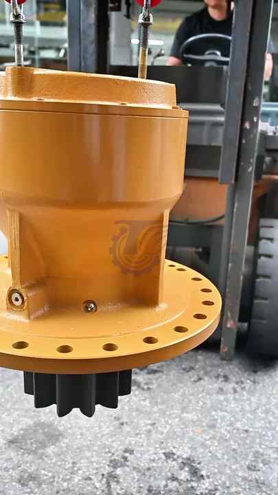 4470057 Swing Motor Swing Gearbox Excavator for Hitachi ZX75US-A