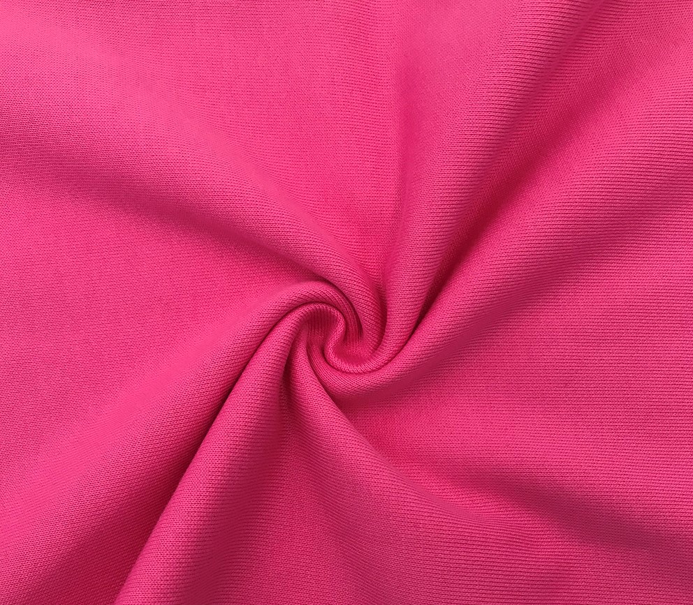 Высококачественная 100% хлопковая французская махровая флисовая трикотажная ткань для толстовки