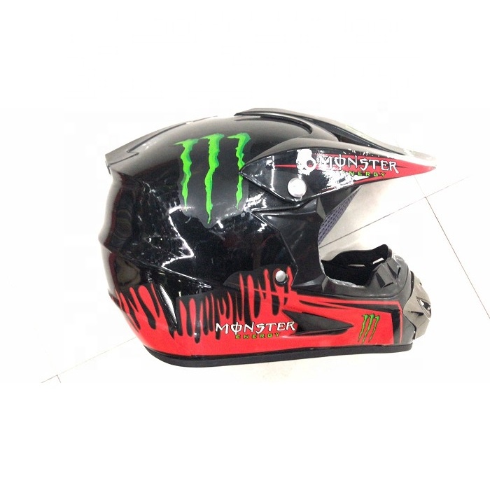 China Comercio al por mayor elegante divertido Casco Moto China Comercio al por mayor elegante divertido Casco Moto