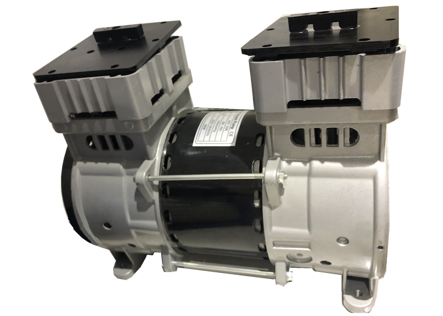 真空塑料吸收成型静音无油空气泵 295d - buy oil free air pump