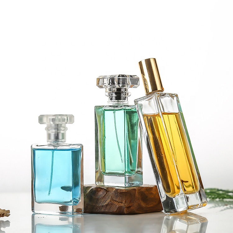 6 St/ück 10 ml // 0,34 oz Leeres Glas Nachf/üllbare Nasensprayflaschen feiner Nebel Zerst/äuber Wasser Reisebeh/älter Make-up
