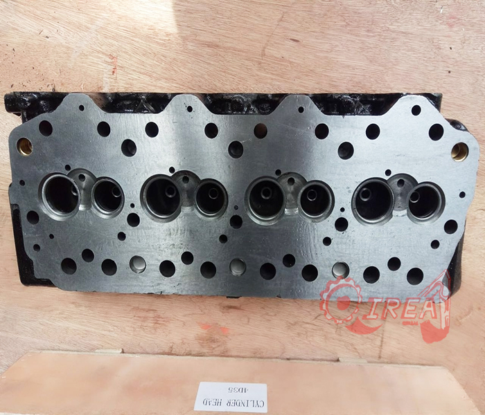 Phần Động Cơ Ô Tô 4d35 Đầu Xi Lanh Cho Mitsubishi Canter - Buy Cylinder ...
