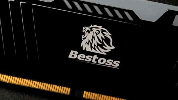 BESTOSS 16GB DDR4 3200MHz RAM for Desktop & Laptop Gaming