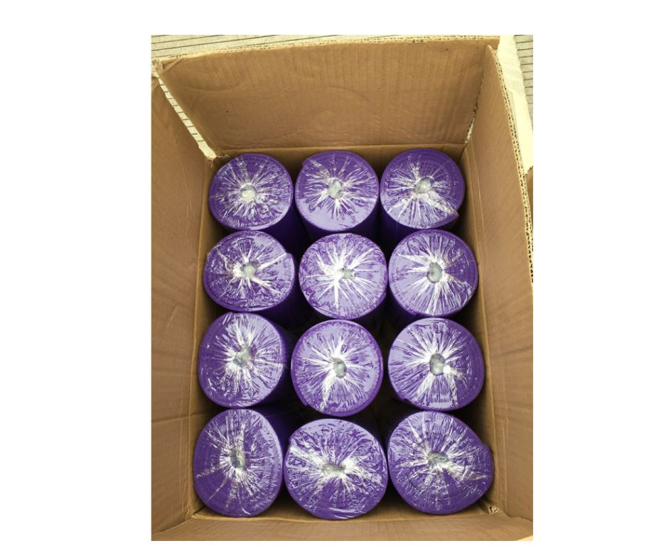 Cleaner Private Fitness Material Pvc Yoga Mat Eco Friendly 5mm 6mm 8