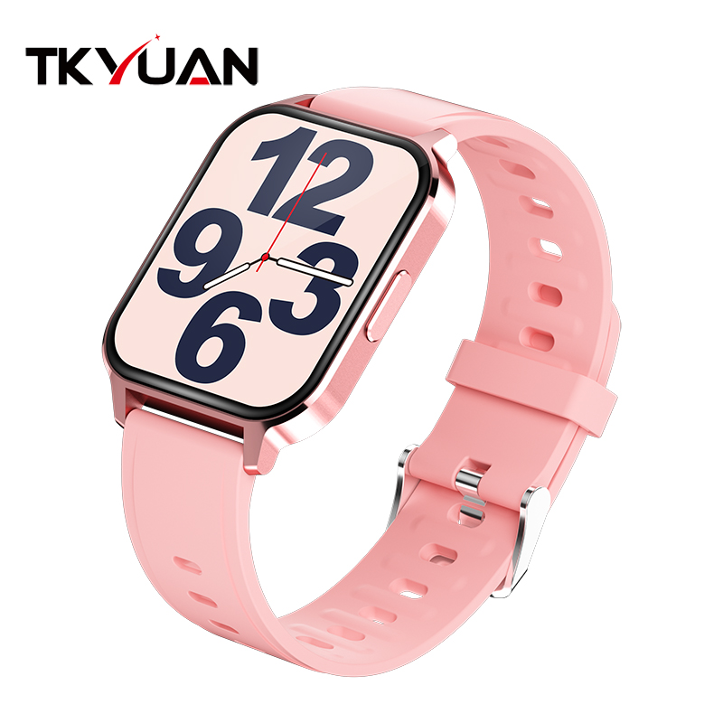 OEM элегантные Смарт-часы Montre Connect женские Смарт-часы Ce Rohs пульсометр кровяное давление фитнес-трекер Смарт-браслет