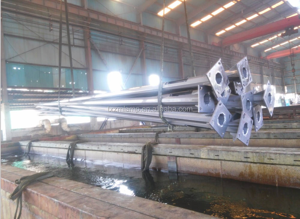 Yüksek Kaliteli Beton Aydınlatma Direği Üreticilerinden ve Beton