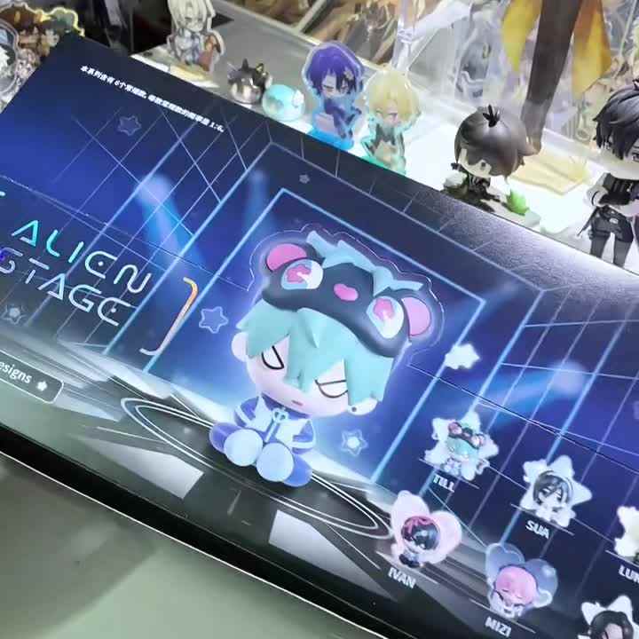 未開封 エイリアンステージ 　セット エイリアンステージフリーステージシリーズブラインドボックス