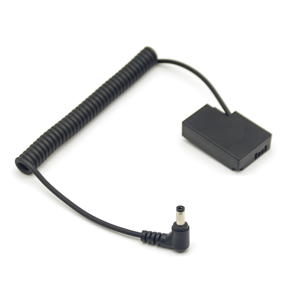 dr-e18 直流耦合器 lp-e17 虚拟电池配合电源充电器佳能 eos rebel t7