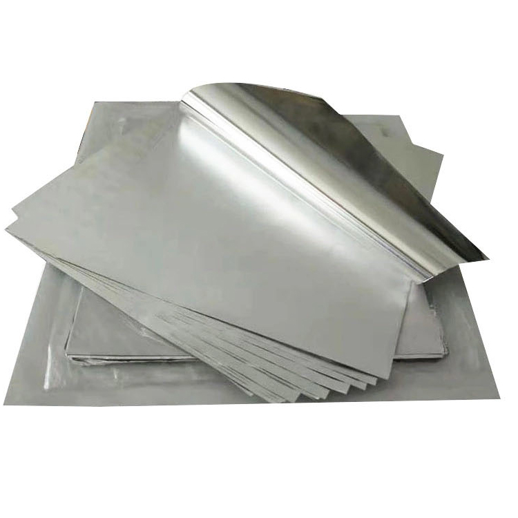 Пищевой приготовления термостойкие бумага из алюминиевой фольги