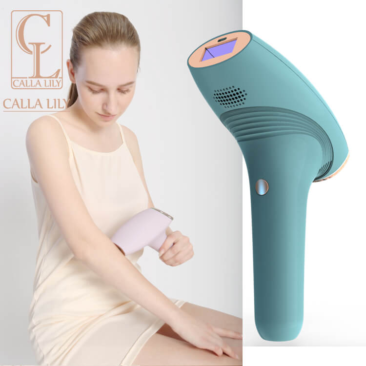 Топ ручной безболезненный постоянный ручной охлаждающий гель лазерная эпиляция дома Odm лазерная депиляция