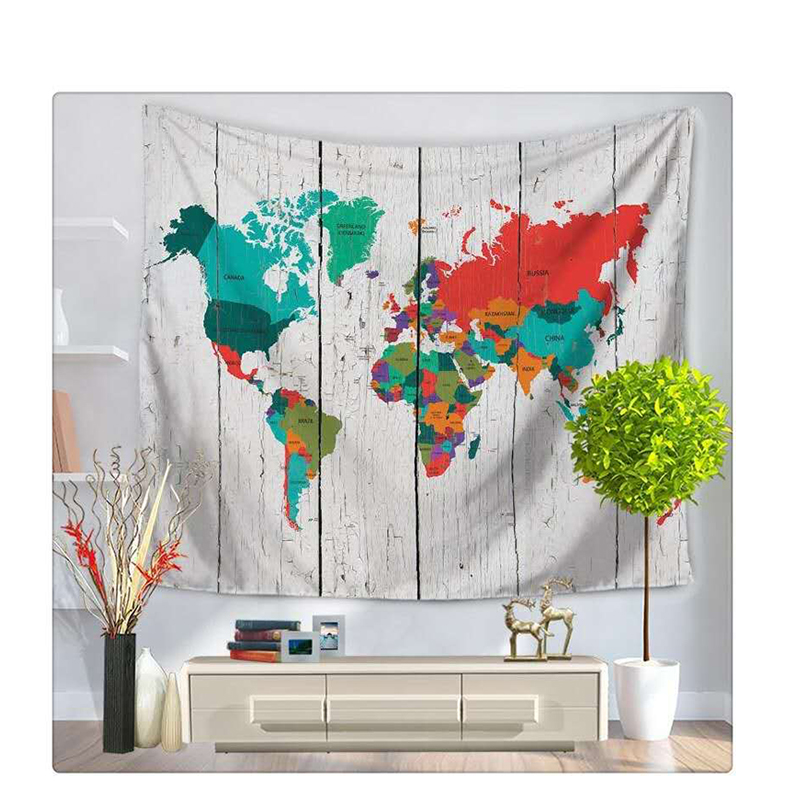 Китайская фабрика, гобелен в стиле Триппи, гобелен из индийского аубуссона