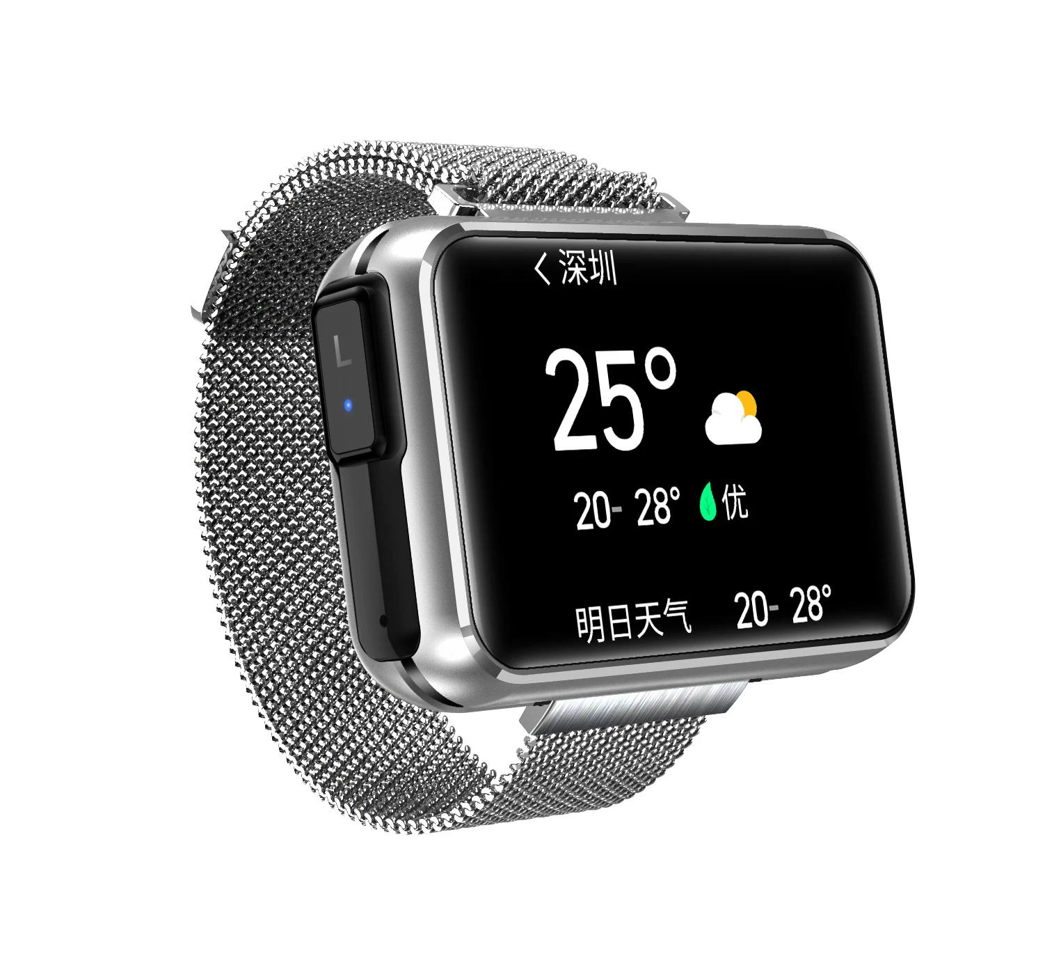 2020 Новые смарт-часы с большим экраном BT Музыкальный плеер HiFi TWS наушники смарт-браслет 2 в 1 умные часы T91