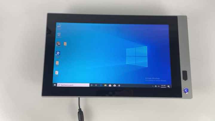 1920x1080 Resolution Front USB All in One Capacitive Touch Screen ...