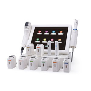 Portable 3d Hifu Focused Ultrasound Body Slimming Machine