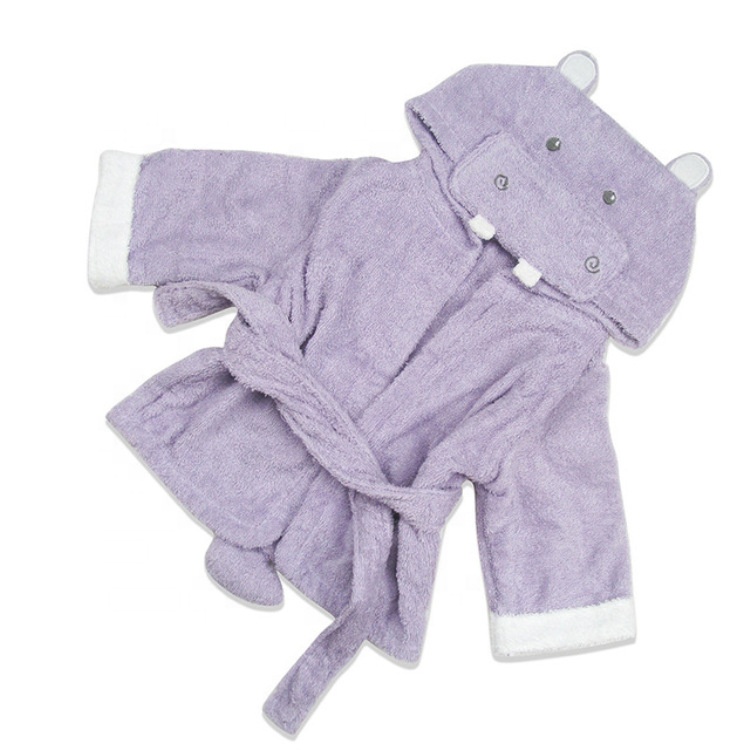 custom baby towel