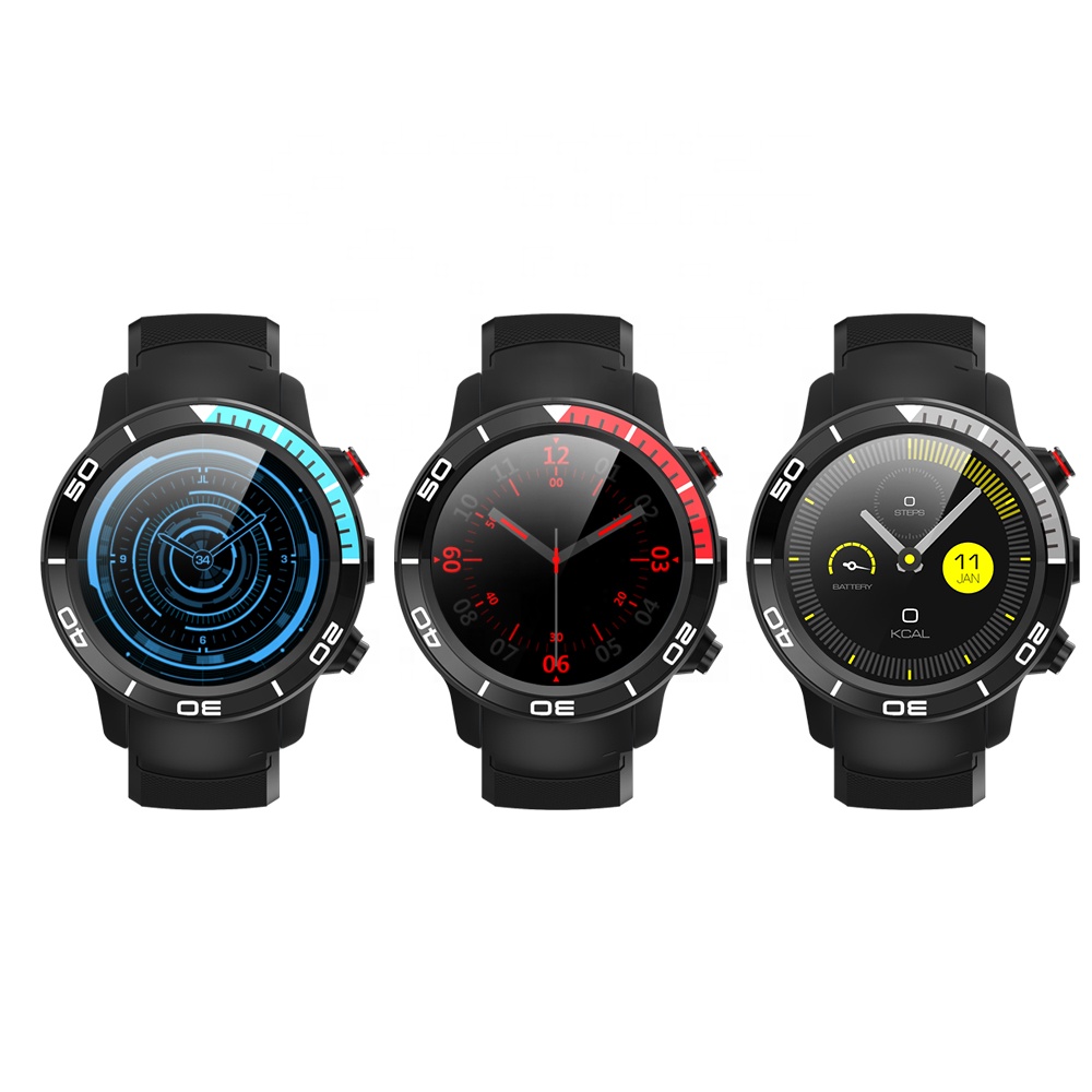 4g hand watch