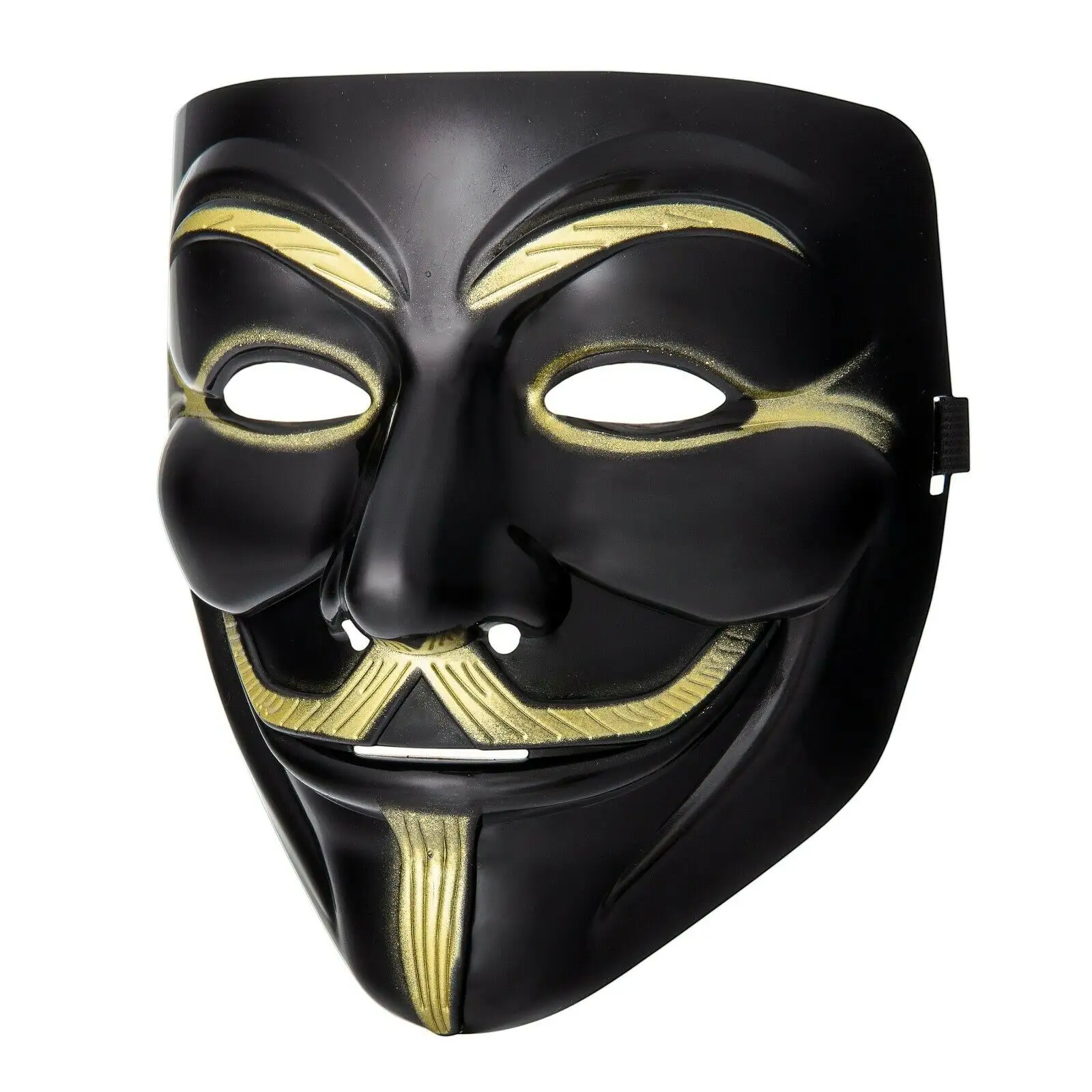 Самая популярная маска. Маска Гая Фокса. Маска вендетта. Анонимус в золотой маске.