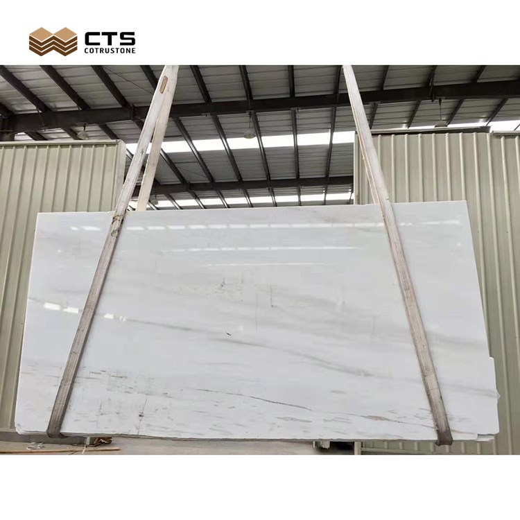 Pure White New Ariston Marble From Greece
