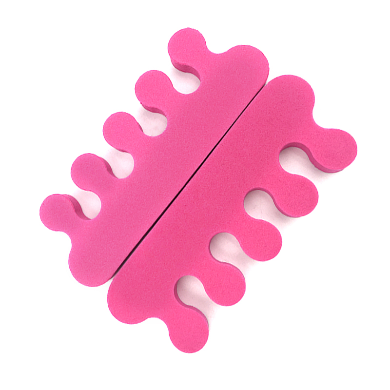 Педикюр EVA щипчики для ногтей сепаратор для ногтей применение