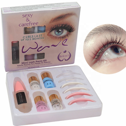 Lift Sexy Carefree Eyelashes Lashes Perm Kit Lash Lift
