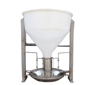 Pig Breeding Equipment Pig Feeders And Drinkers Hog Feeder Buy
