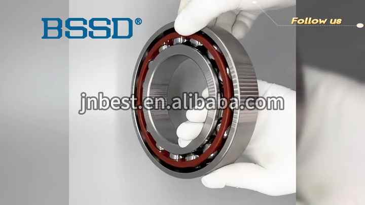 Modelnumber 2la 2LA-HSE018ADT2DBTCS00P4 Ball Bearing - High Speed & Precision