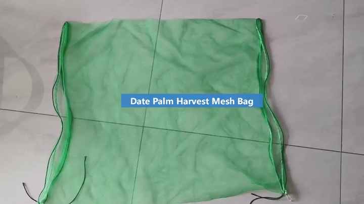 Date Palm Protection Bag Date Mesh Bags Net Bags for Dates