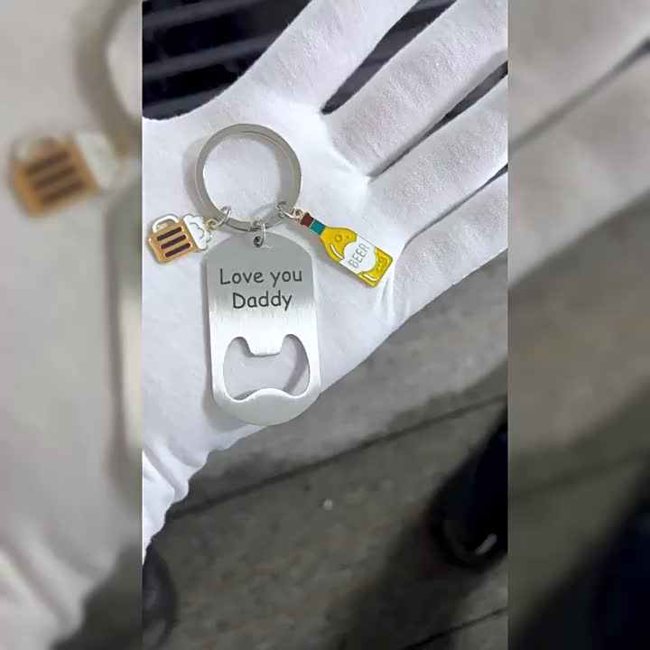 Personalized Lock Puzzle Cube Keychain Magnetic Puzzle Shaped