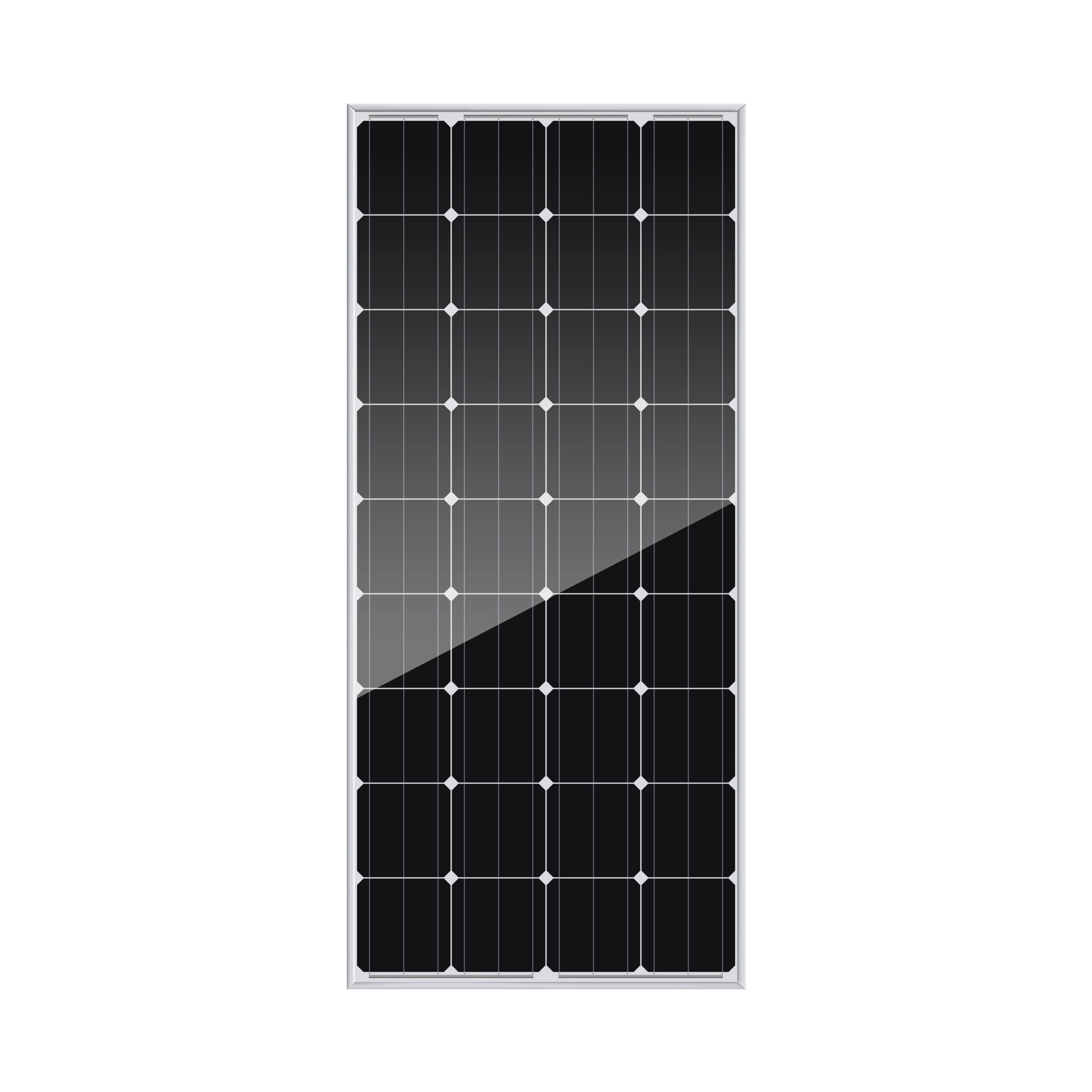 2020 china fornecedor 30 40 50 80 watt mono cristalino painel solar fotovoltaica