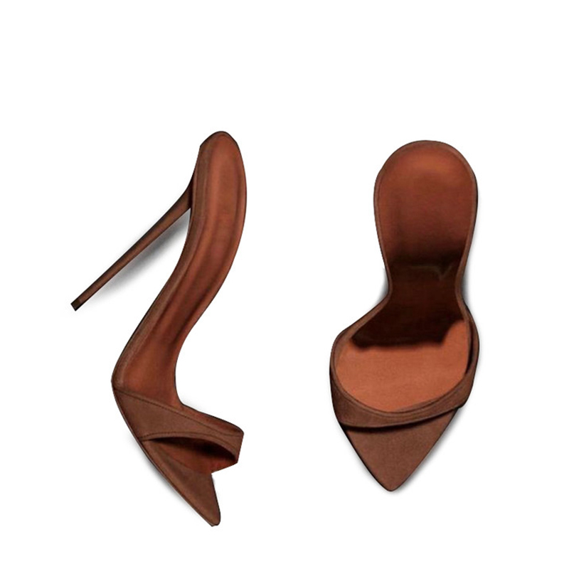 WETKISS/зимние сапоги с OEM минималистском стиле; Вечерние туфли-лодочки на высоком каблуке; Шлепанцы без задника с открытыми пальцами, с открытым носом и застежкой-ремешком, без задника; Женские туфли на плоской подошве женские сандалии на высоком каблук