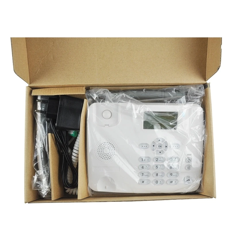 F316 F317 2G GSM Fixed wireless Terminal cheap desk phone telephone