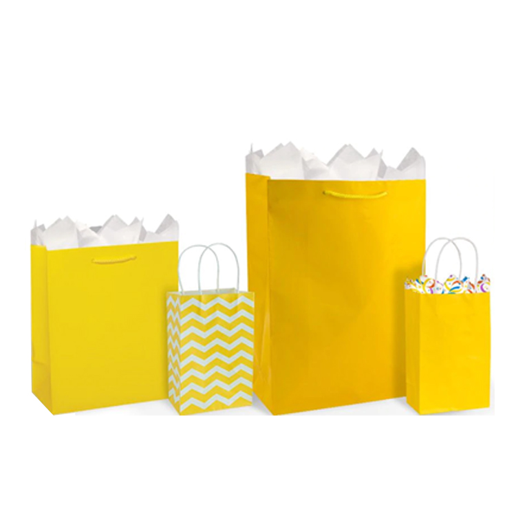 assorted plastic bags
